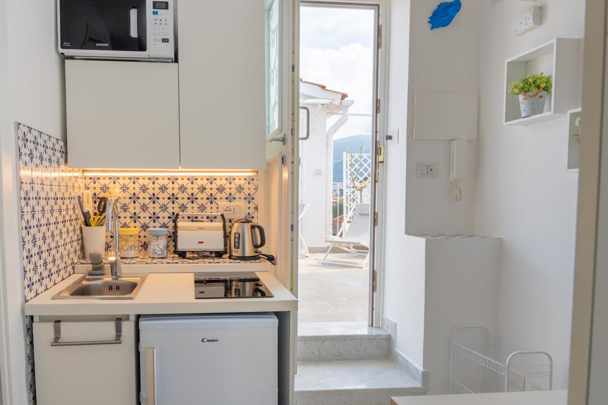 Beauty Home Соренто Екстериор снимка